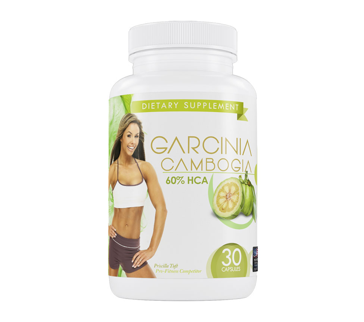 Body Spartan Garcinia Cambogia