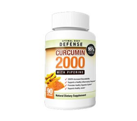 Curcumin 2000