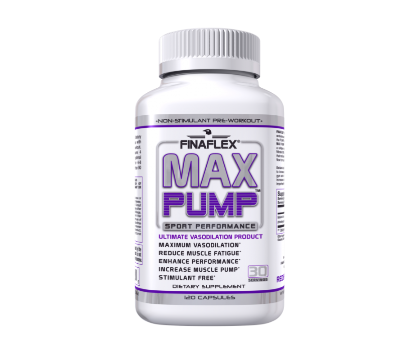 Max Pump