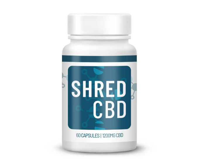 shred cbd