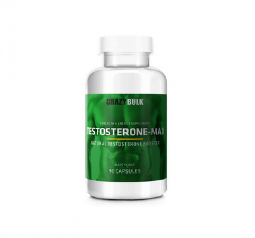 Testo-Max Review | Testosterone Booster | Crazy Mass Reviews